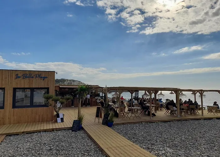 Charmante Villa Plein Sud 50M De La Plage - Balcon Vue Laterale Sur Mer - Equipee De La Fibre, Wifi, Internet