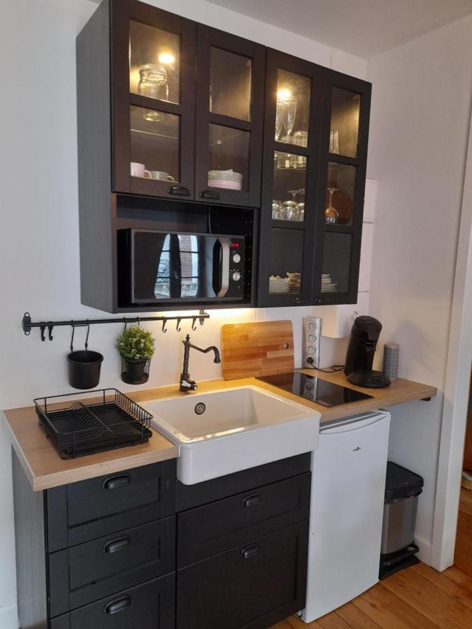 Charmante Plein Sud 50m De La - Balcon Vue Laterale Sur - Equipee De La Fibre, Wifi, Internet * Mers-les-Bains