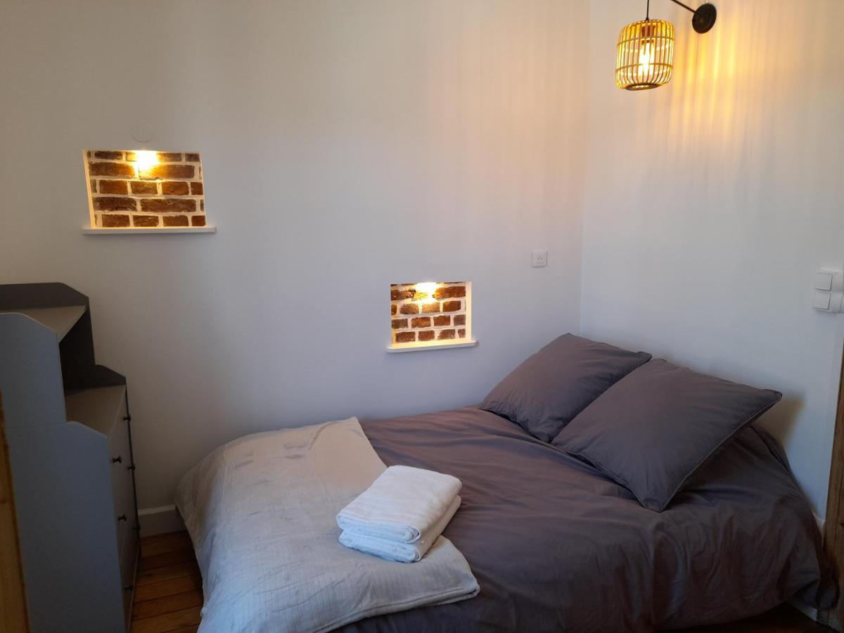Charmante Plein Sud 50m De La - Balcon Vue Laterale Sur - Equipee De La Fibre, Wifi, Internet * Mers-les-Bains