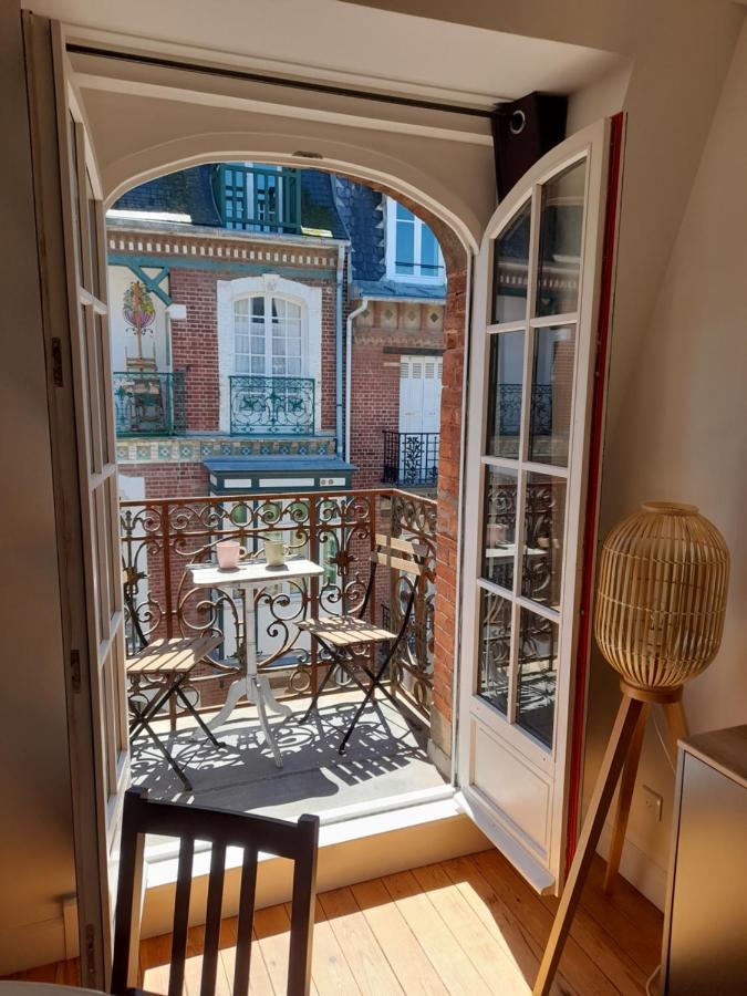 Charmante Plein Sud 50m De La - Balcon Vue Laterale Sur - Equipee De La Fibre, Wifi, Internet * Mers-les-Bains