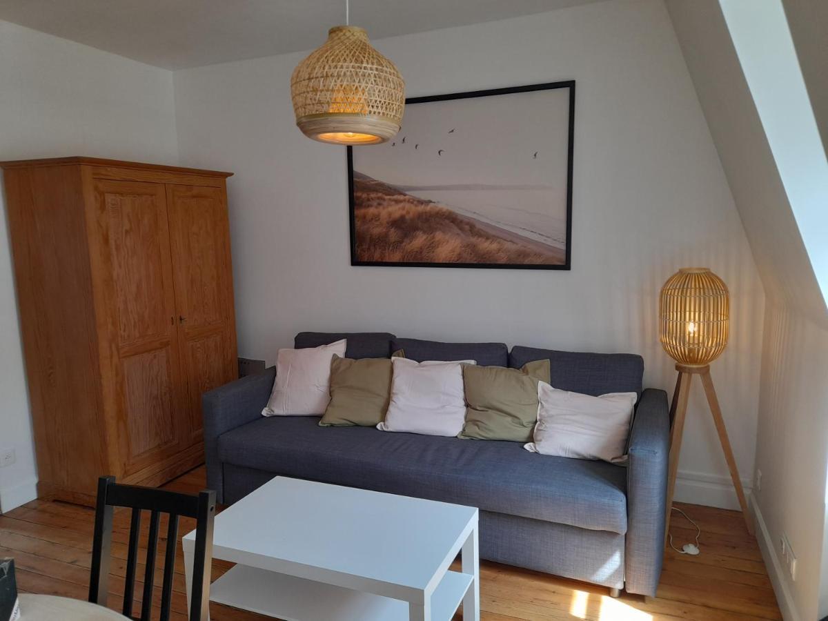 Charmante Plein Sud 50m De La - Balcon Vue Laterale Sur - Equipee De La Fibre, Wifi, Internet Apartment