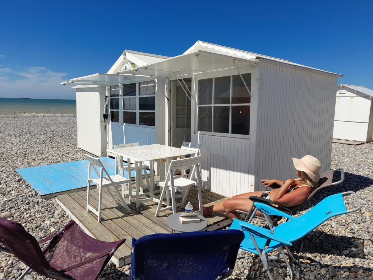 Charmante Plein Sud 50m De La - Balcon Vue Laterale Sur - Equipee De La Fibre, Wifi, Internet * Mers-les-Bains