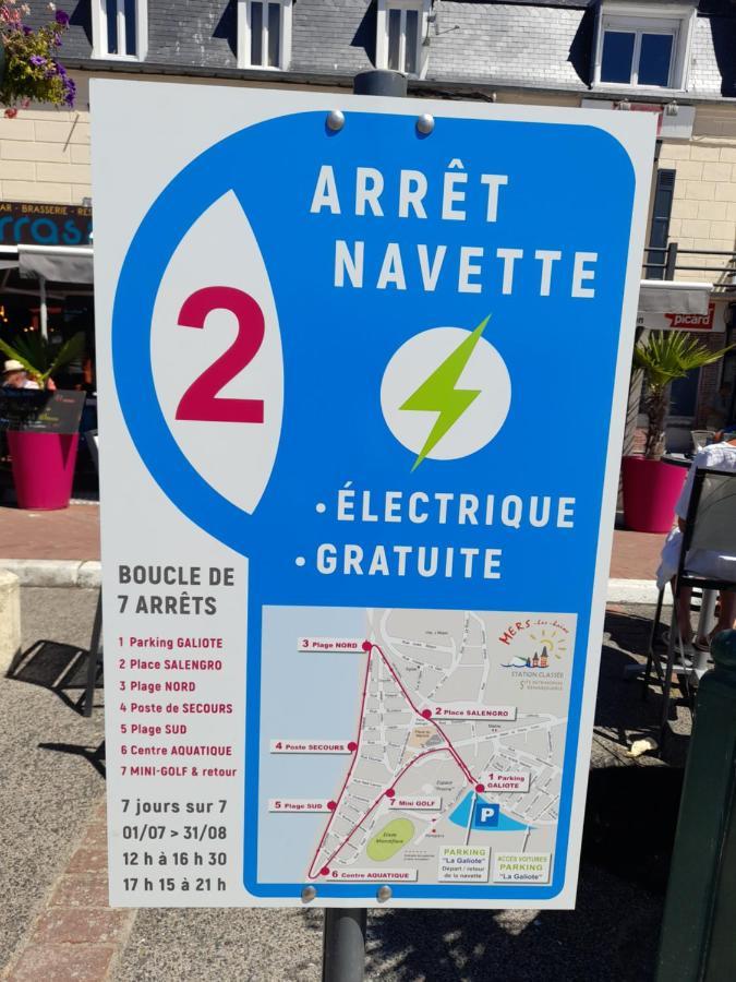 Charmante Plein Sud 50m De La - Balcon Vue Laterale Sur - Equipee De La Fibre, Wifi, Internet Apartment *